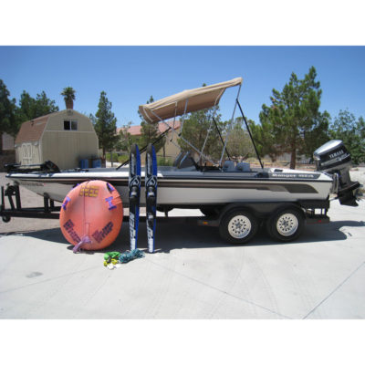21 Foot Ranger