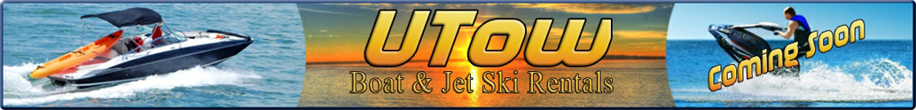 Utow Boat and Jet Ski Rentals